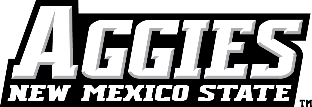 New Mexico State Aggies 2006-Pres Wordmark Logo diy iron on heat transfer